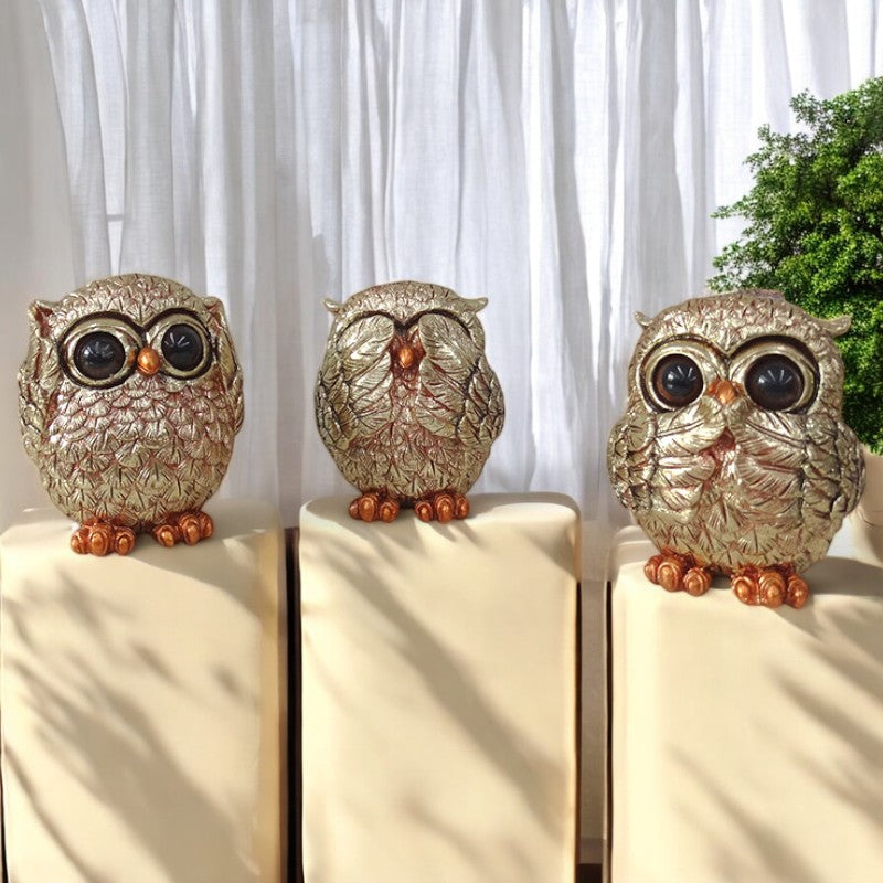 Skorter | Alliem Gildet Owl Trio