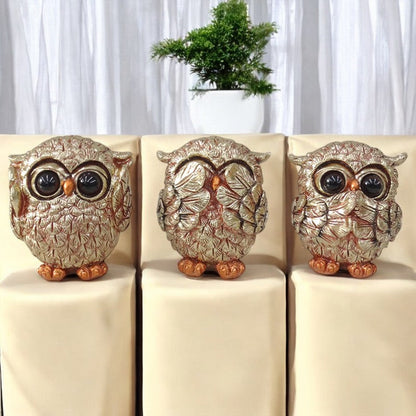 Skorter | Alliem Gildet Owl Trio