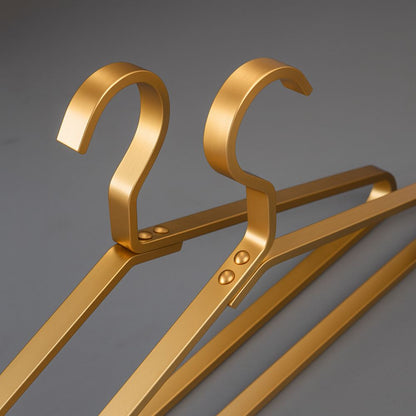 Skorter | Alloy Slimline Clothes Hangers