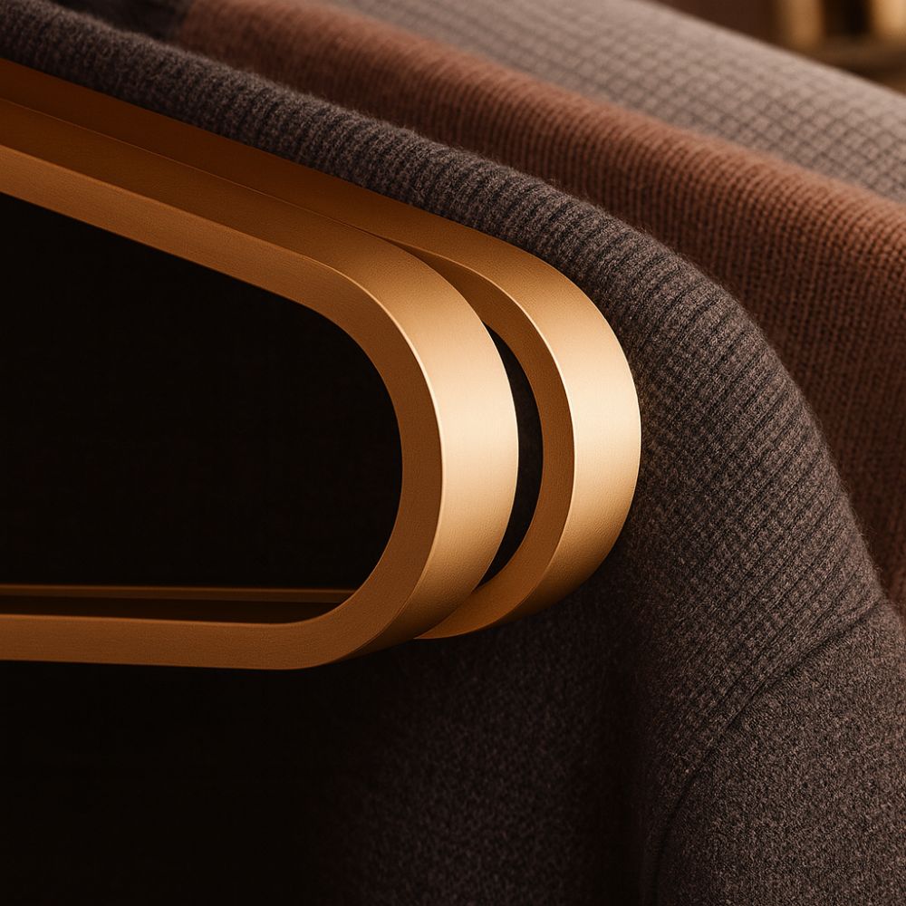 Skorter | Alloy Slimline Clothes Hangers