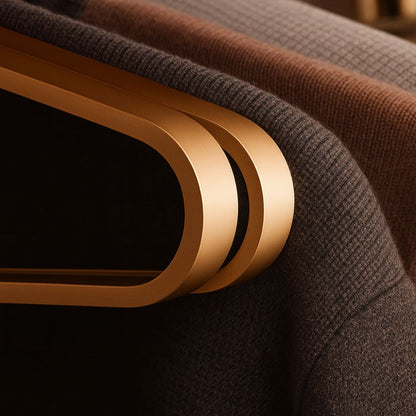 Skorter | Alloy Slimline Clothes Hangers