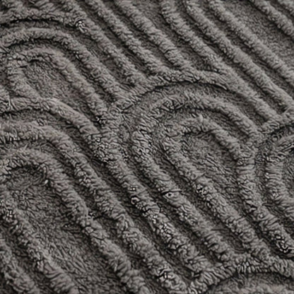 Skorter | Almira Roman Luxe Soft Plush Blanket