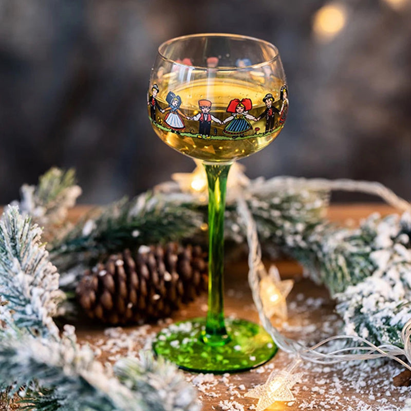 Skorter | Alsace Hansi Wine Glass