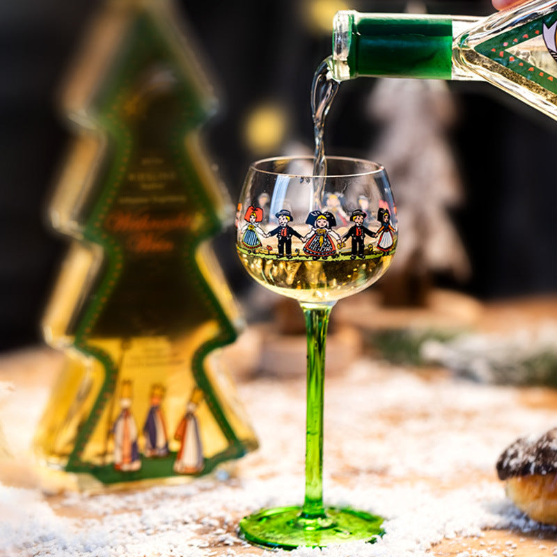 Skorter | Alsace Hansi Wine Glass