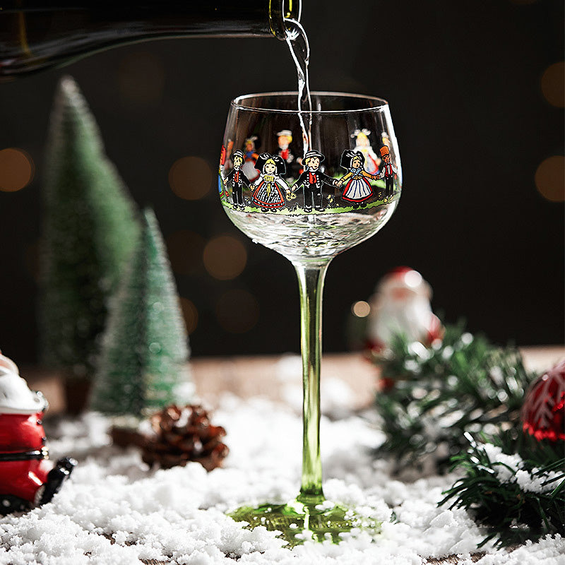 Skorter | Alsace Hansi Wine Glass