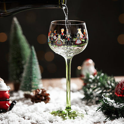 Skorter | Alsace Hansi Wine Glass