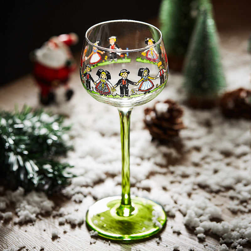Skorter | Alsace Hansi Wine Glass