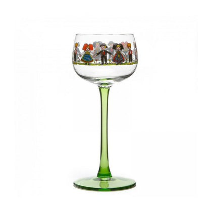 Skorter | Alsace Hansi Wine Glass