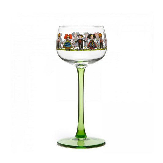 Skorter | Alsace Hansi Wine Glass