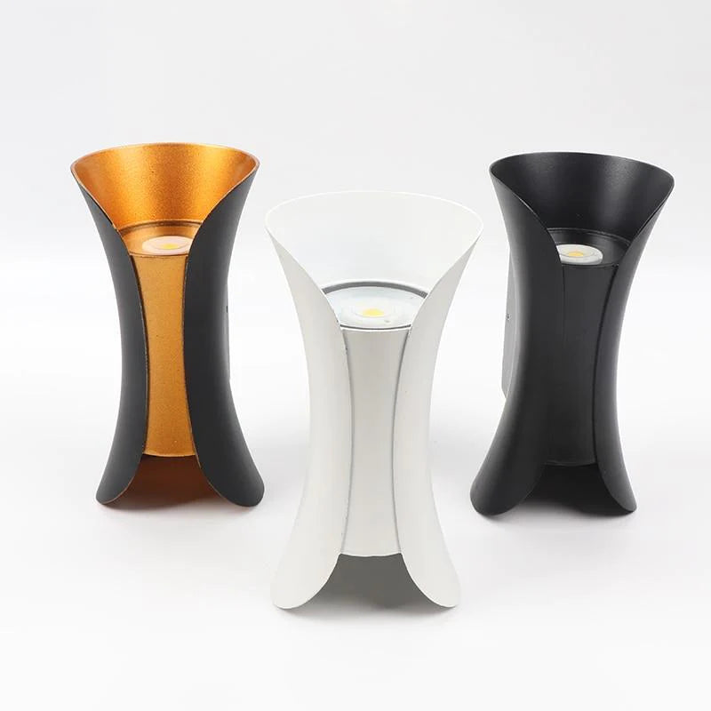 Skorter | HydraBeam - Modern Waterproof LED Wall Lamp