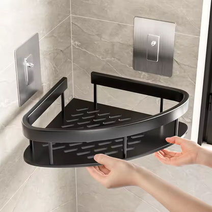 Skorter | Aluma Curve Shower Caddy