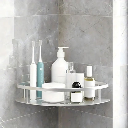 Skorter | Aluma Curve Shower Caddy