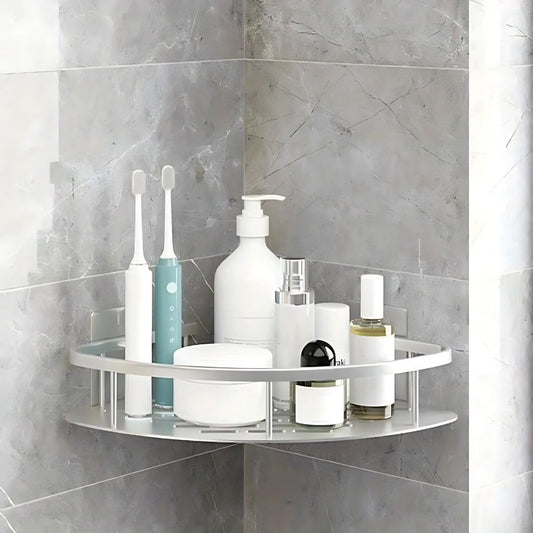 Skorter | Aluma Curve Shower Caddy