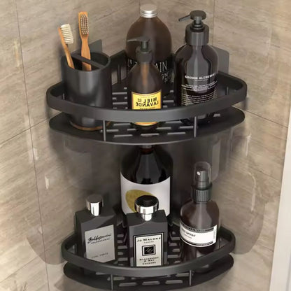 Skorter | Aluma Curve Shower Caddy