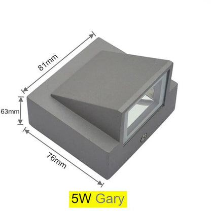 Skorter | OutdoorGleam - Outdoor wall lamp