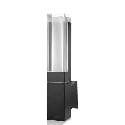 Skorter | Urbanglow - Aluminium-Acrylic Minimalist LED-Wall Lamp