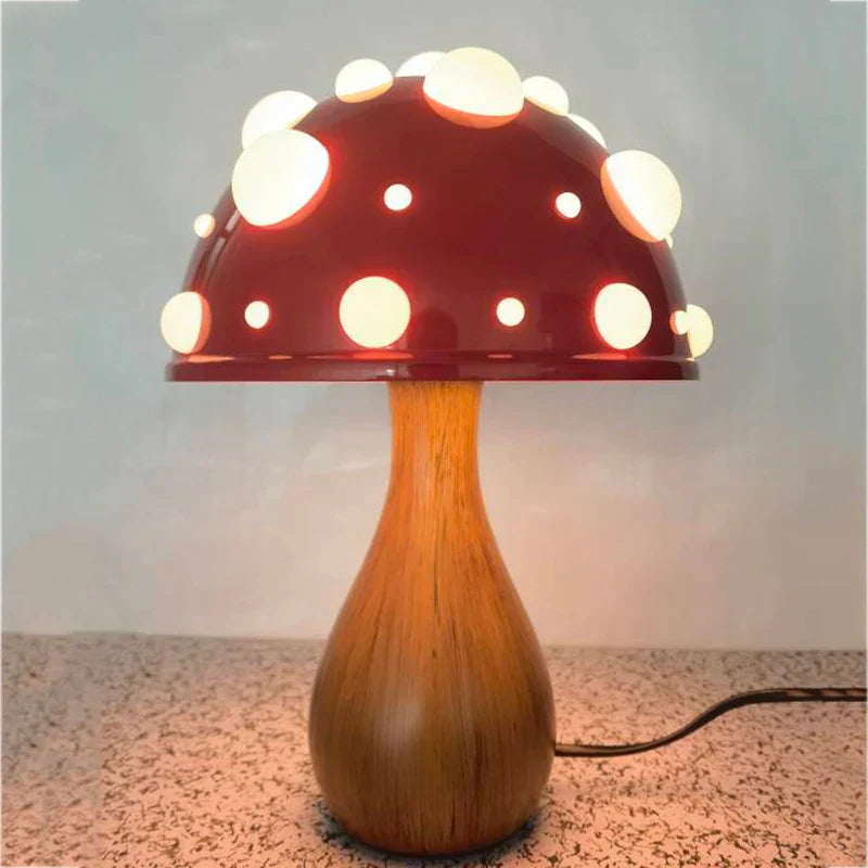 Skorter | MysticShroom - Amanita Mushroom Lamp