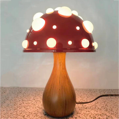 Skorter | MysticShroom - Amanita Mushroom Lamp