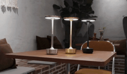 Skorter | EasyGlow - Cordless Rechargeable Night Lamp for Effortless Lighting