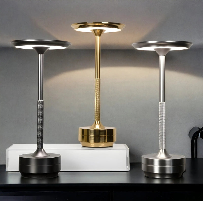 Skorter | EasyGlow - Cordless Rechargeable Night Lamp for Effortless Lighting