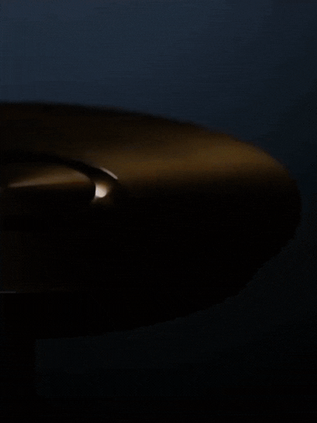 Skorter | EasyGlow - Cordless Rechargeable Night Lamp for Effortless Lighting