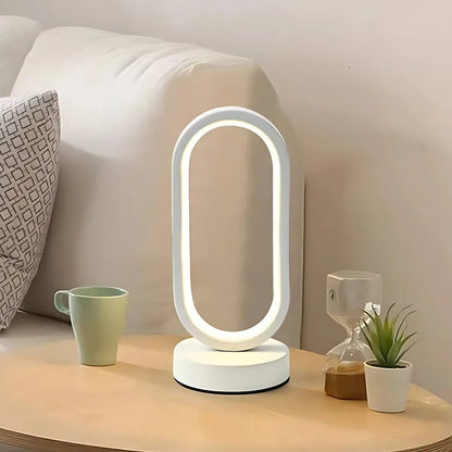 Skorter | Ambient Oval Arc LED Lamp