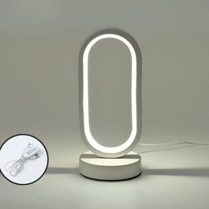 Skorter | Ambient Oval Arc LED Lamp