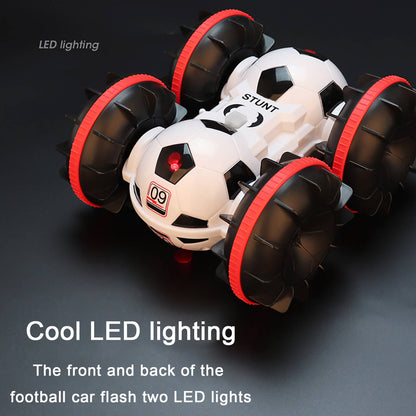 Skorter | Amphibious Remote-Controlled Car, All-Terrain Football, Remote-Controlled Boat, Pool Toy, Gift for Boys and Girls