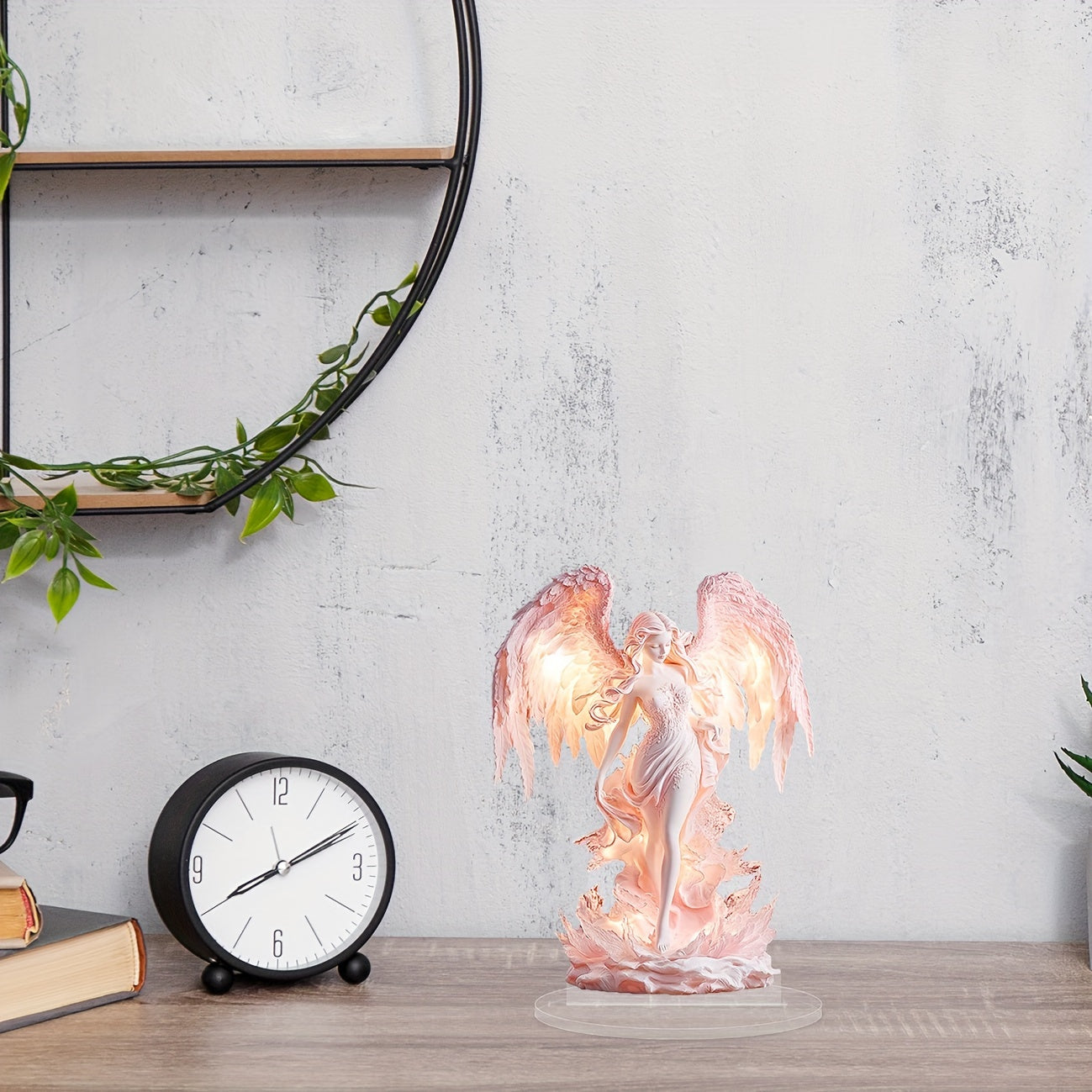 Skorter | AuraShine - Angelic Table Decor