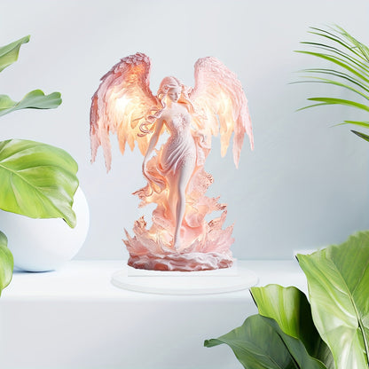 Skorter | AuraShine - Angelic Table Decor