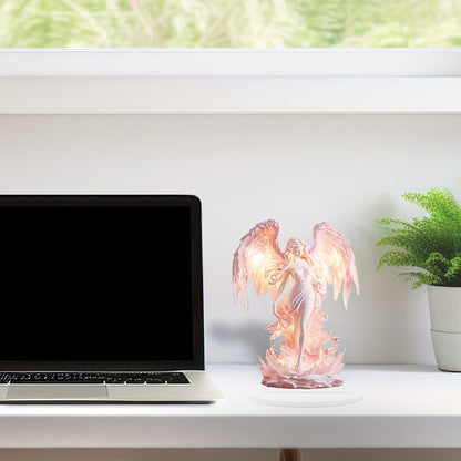 Skorter | AuraShine - Angelic Table Decor