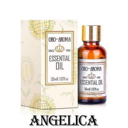 Skorter | Angelica essential oil