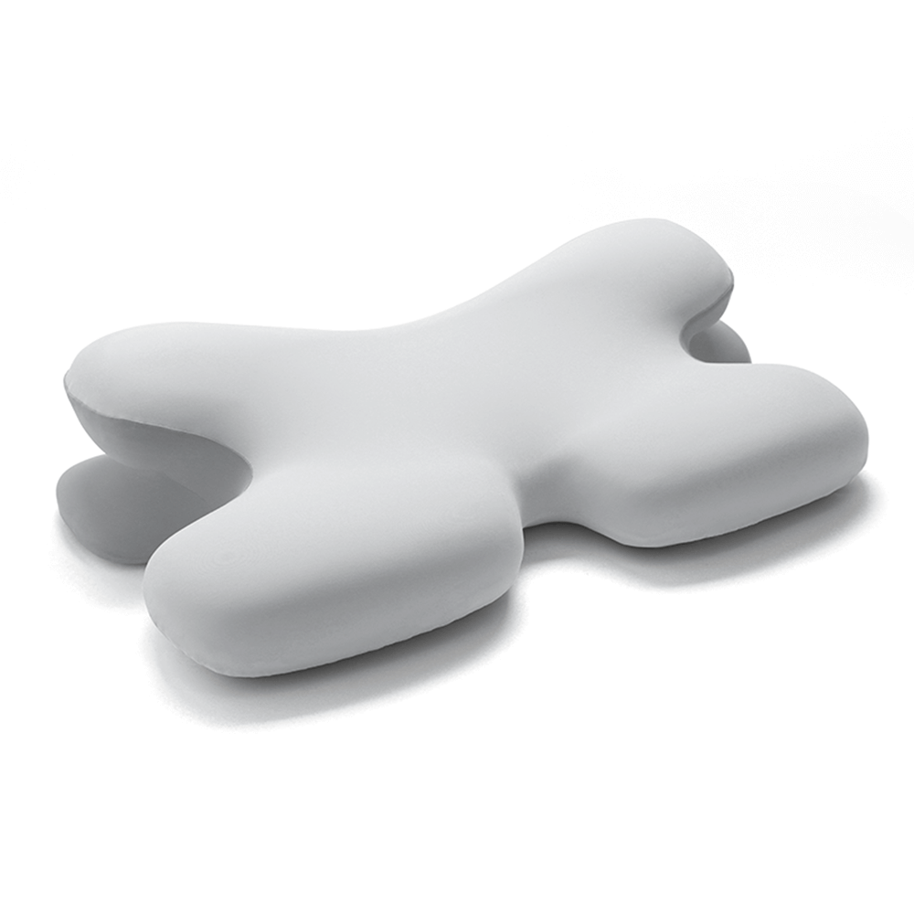 Skorter | Ergonomic Cervical Pillow | Memory Foam, Neck Support & Ideal for Restful Sleep