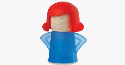 Skorter | Angry Mama Microwave Steam Cleaner