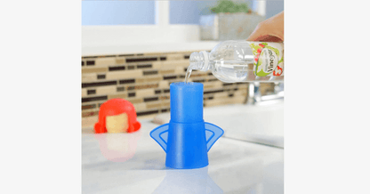 Skorter | Angry Mama Microwave Steam Cleaner