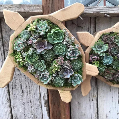skorter | Animal Succulent Garden Arrangement