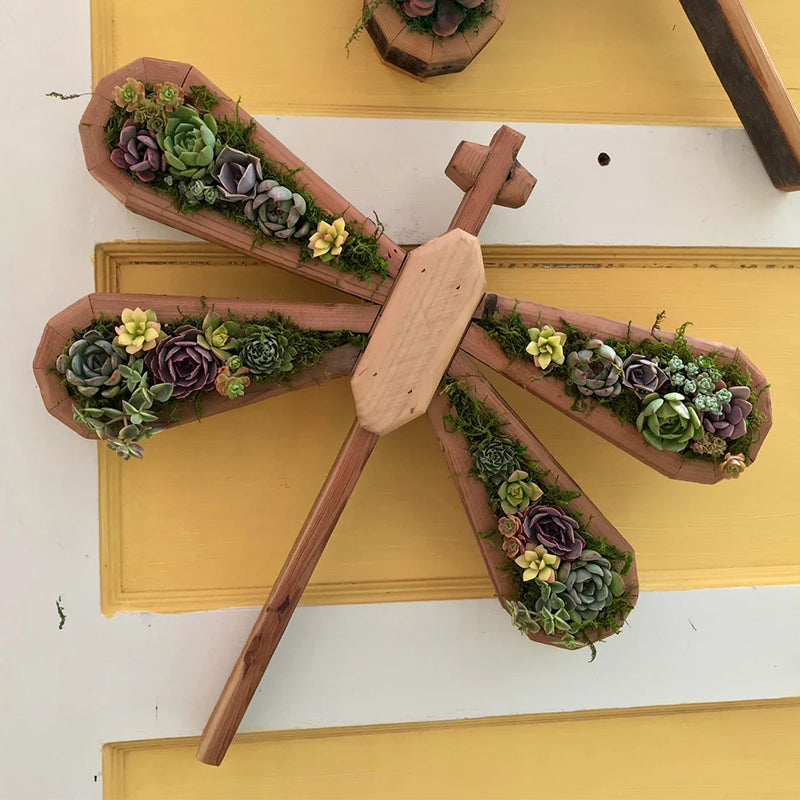 skorter | Animal Succulent Garden Arrangement