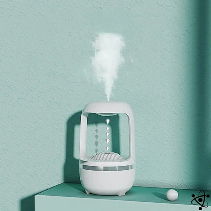 Skorter | Anti Gravity Lamp Air Humidifier