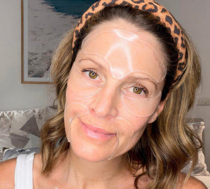 Skorter | Anti-Wrinkle Silicone Pads