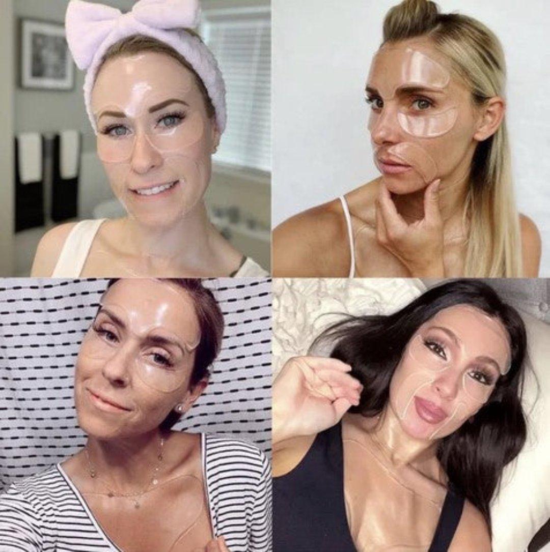 Skorter | Anti-Wrinkle Silicone Pads