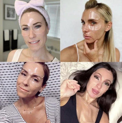 Skorter | Anti-Wrinkle Silicone Pads