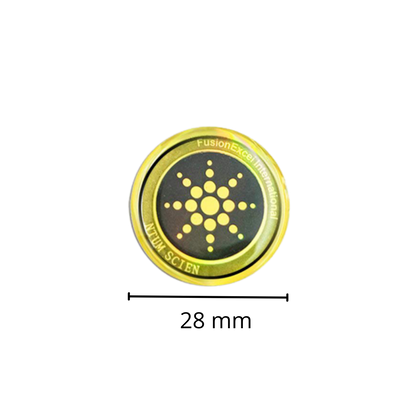 Pack of 6 Anti-radiation Stickers
