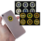 Pack of 6 Anti-radiation Stickers