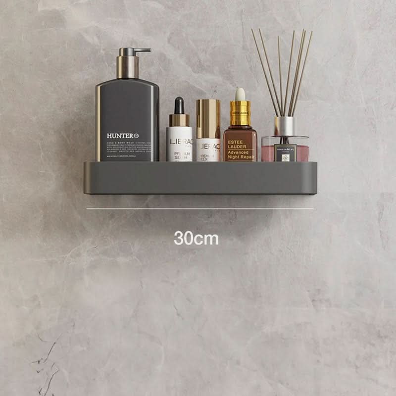 Skorter | Elegant Wall Shelf for Stylish Bathroom Organization without Drilling
