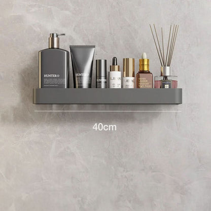 Skorter | Elegant Wall Shelf for Stylish Bathroom Organization without Drilling