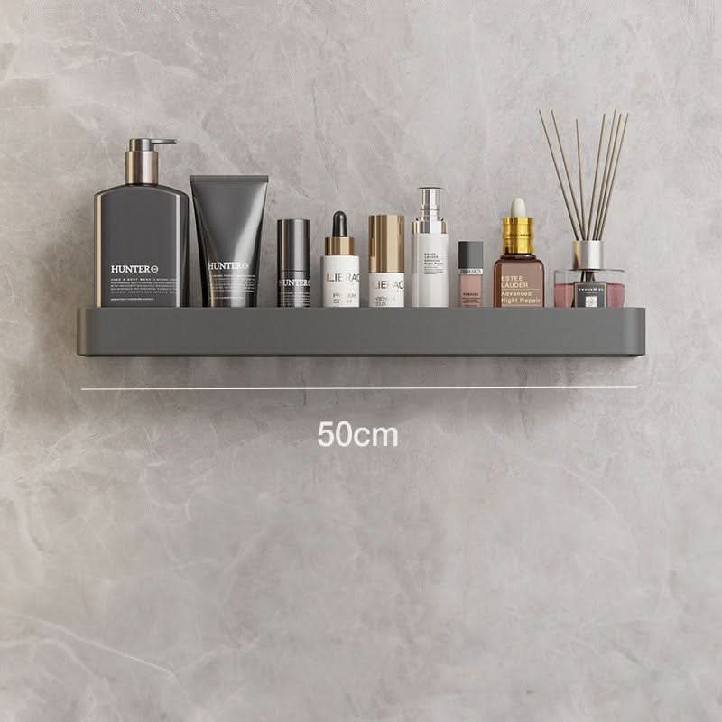 Skorter | Elegant Wall Shelf for Stylish Bathroom Organization without Drilling