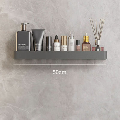 Skorter | Elegant Wall Shelf for Stylish Bathroom Organization without Drilling