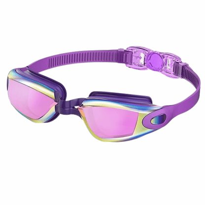 Skorter | Anti-Fog Swim Goggles for Clear Vision & Comfort