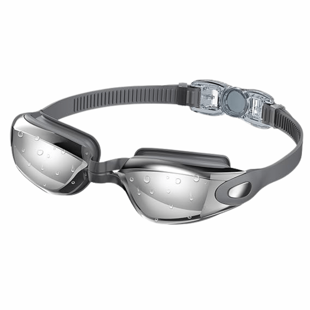 Skorter | Anti-Fog Swim Goggles for Clear Vision & Comfort