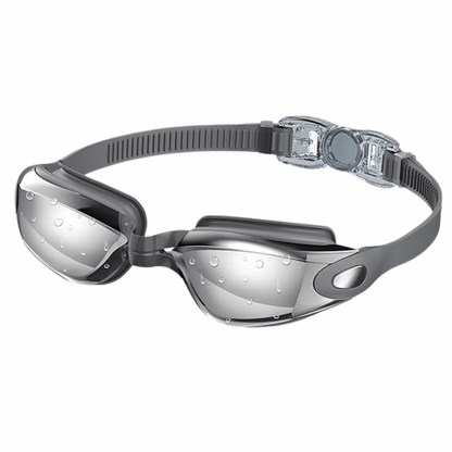 Skorter | Anti-Fog Swim Goggles for Clear Vision & Comfort